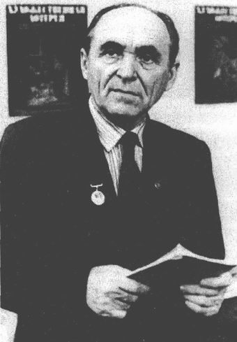 Ахмет Боков