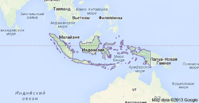 Филиппины индонезия малайзия. Малайзия и Гвинея на карте. Тайланд и Индонезия. Карта Таиланд Малайзия Индонезия. Индонезия и Таиланд на карте.
